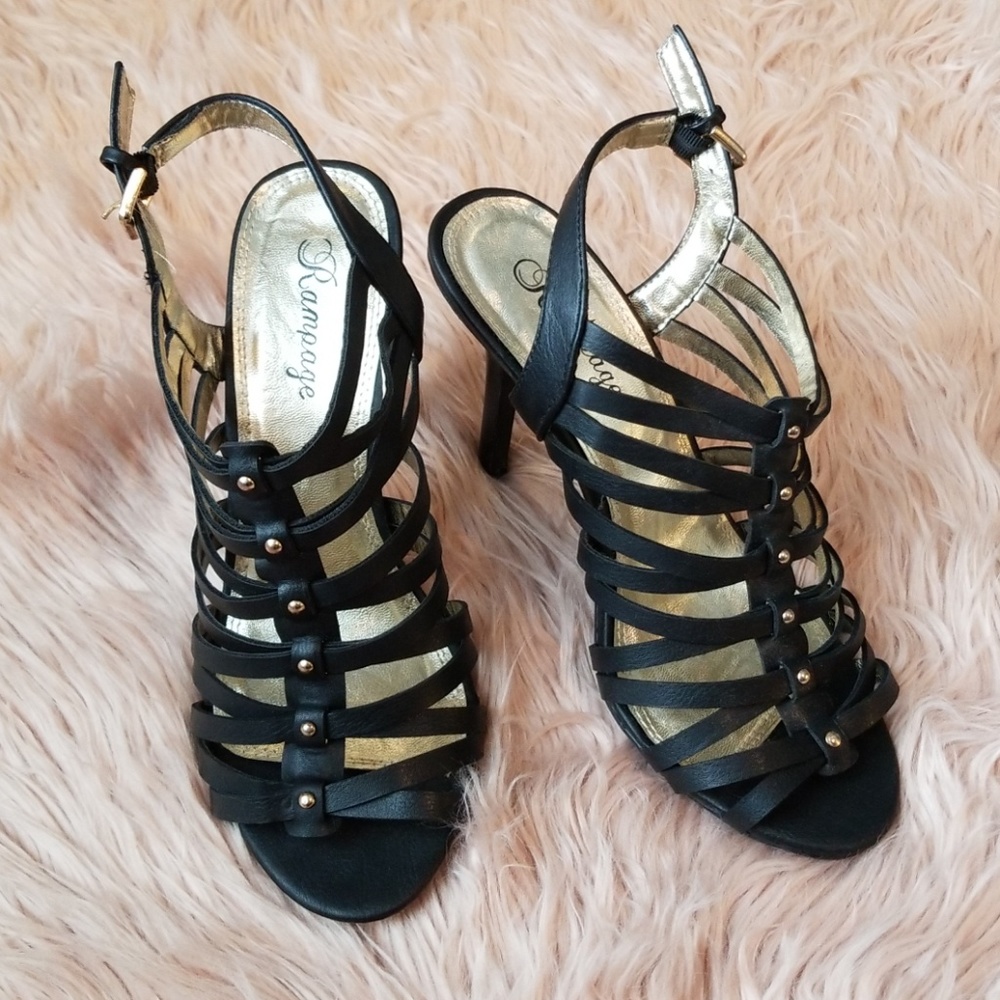 Ramage Heels